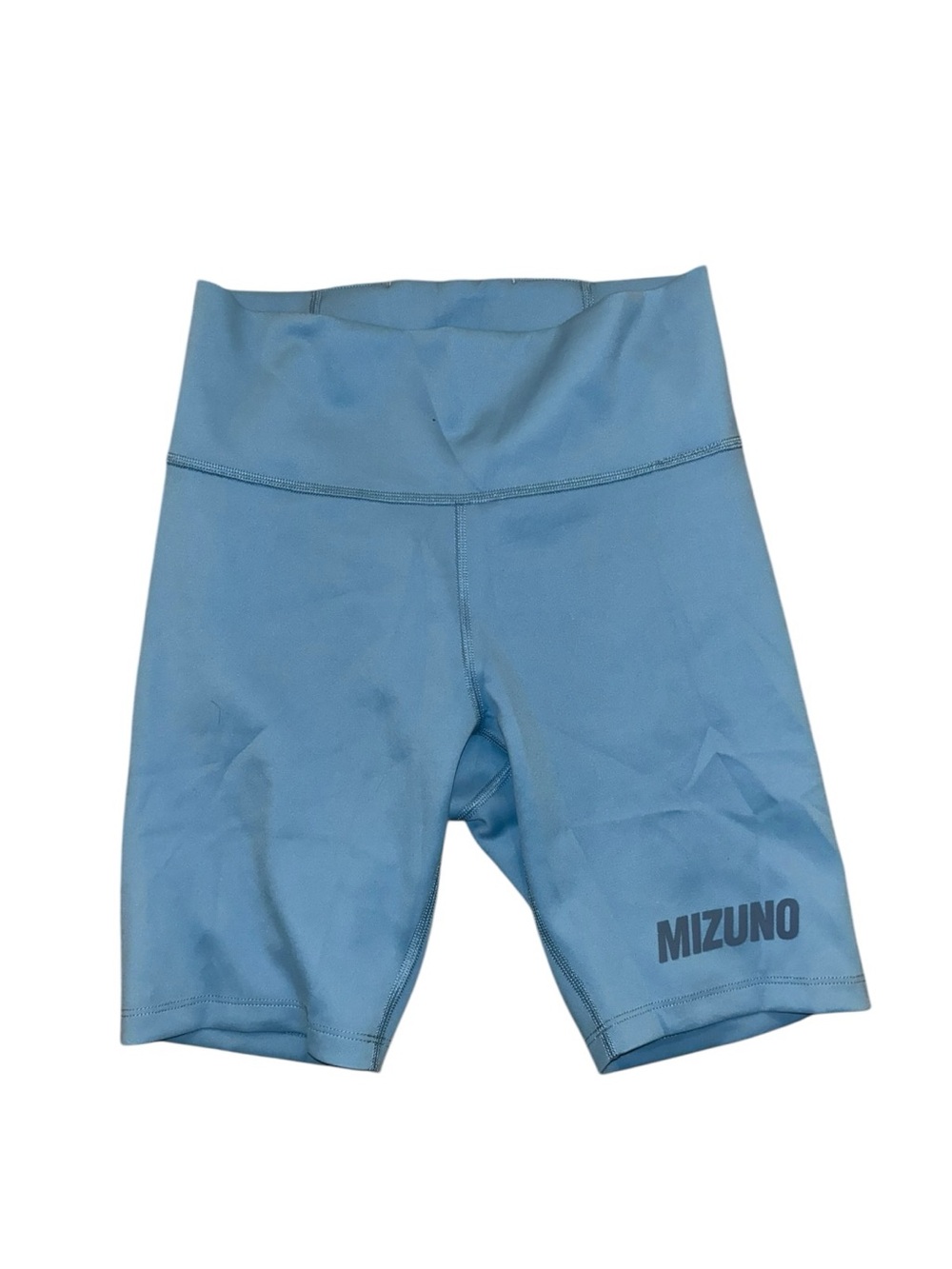 Mizuno Bright Blue Athletic Leggings